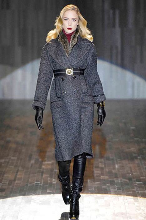 gucci winter 2007|gucci fashion designer fall 2007.